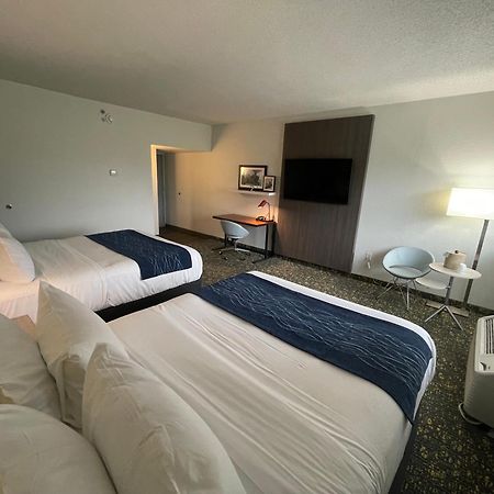 Saint Louis Airport Hotel Woodson Terrace Ngoại thất bức ảnh