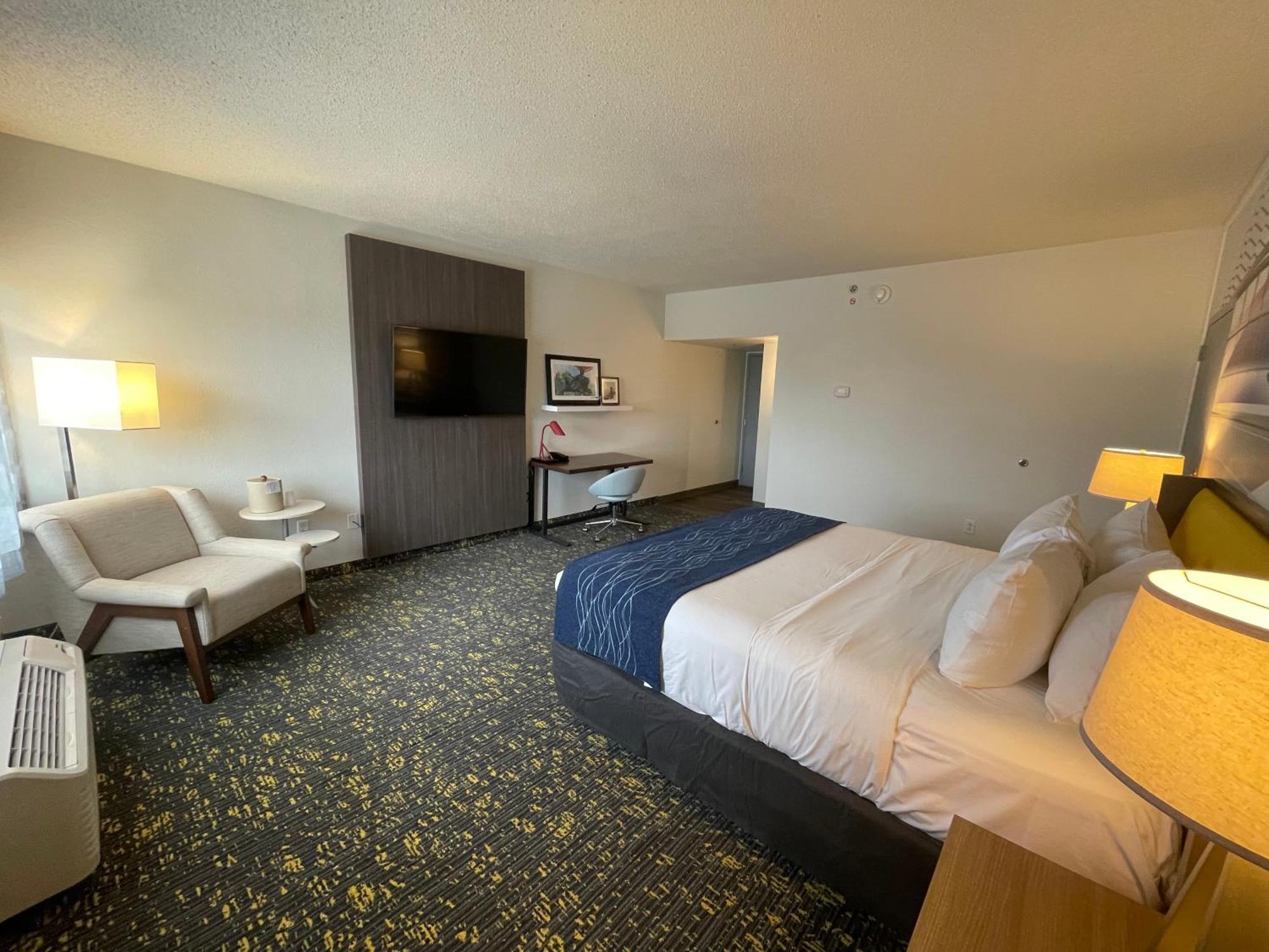 Saint Louis Airport Hotel Woodson Terrace Ngoại thất bức ảnh