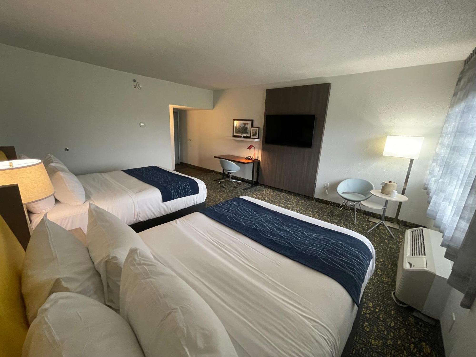 Saint Louis Airport Hotel Woodson Terrace Ngoại thất bức ảnh