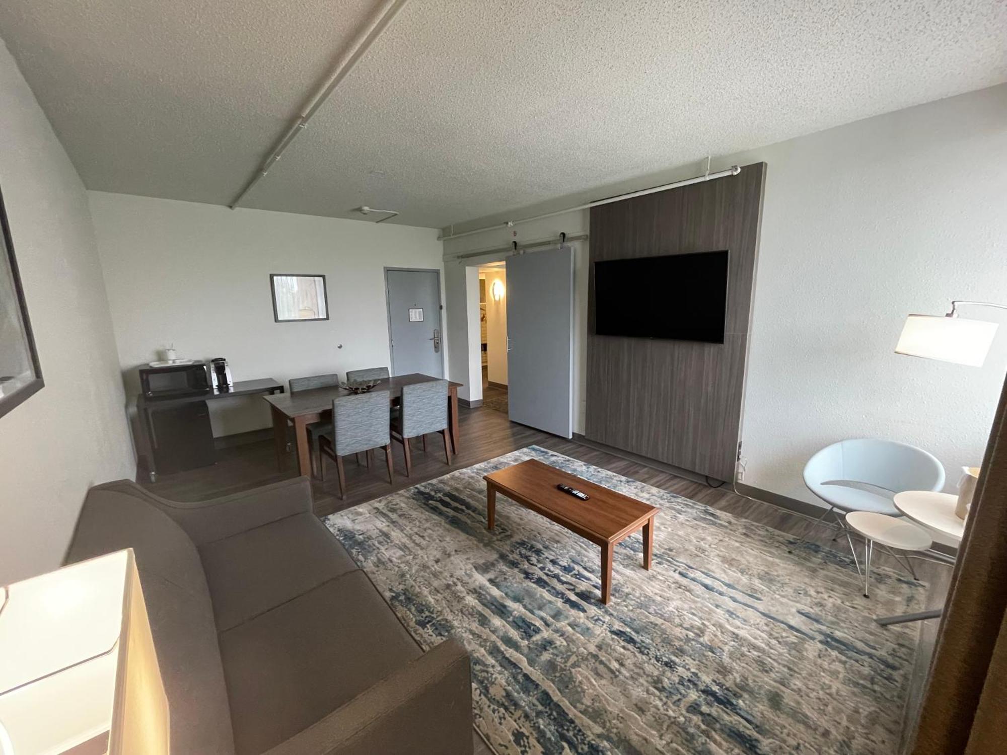 Saint Louis Airport Hotel Woodson Terrace Ngoại thất bức ảnh