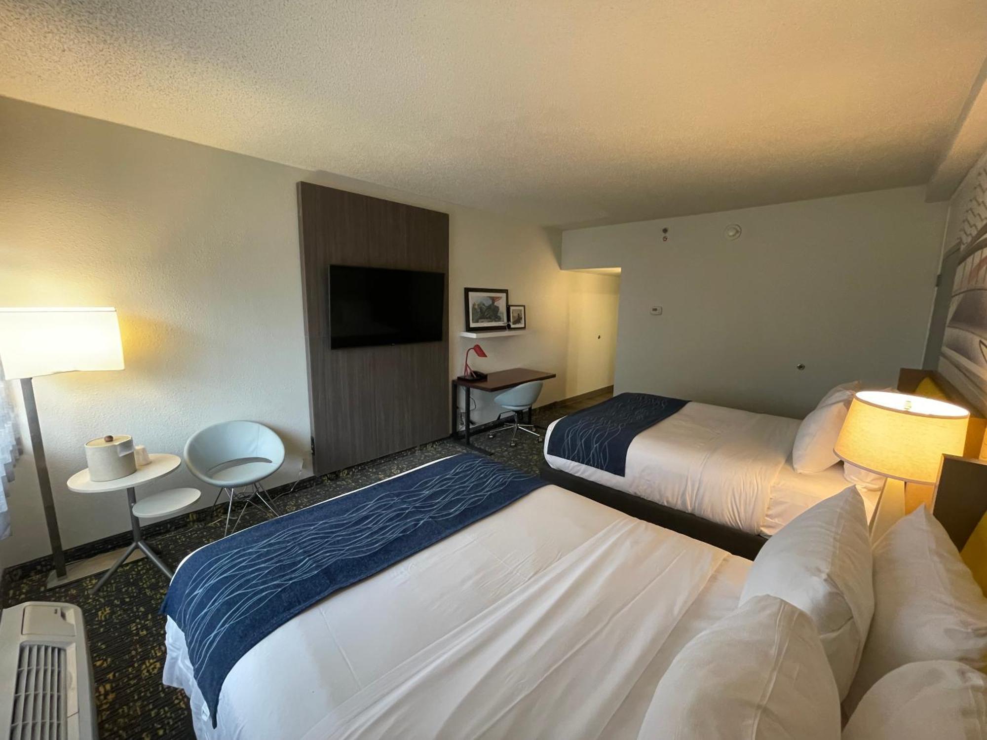 Saint Louis Airport Hotel Woodson Terrace Ngoại thất bức ảnh