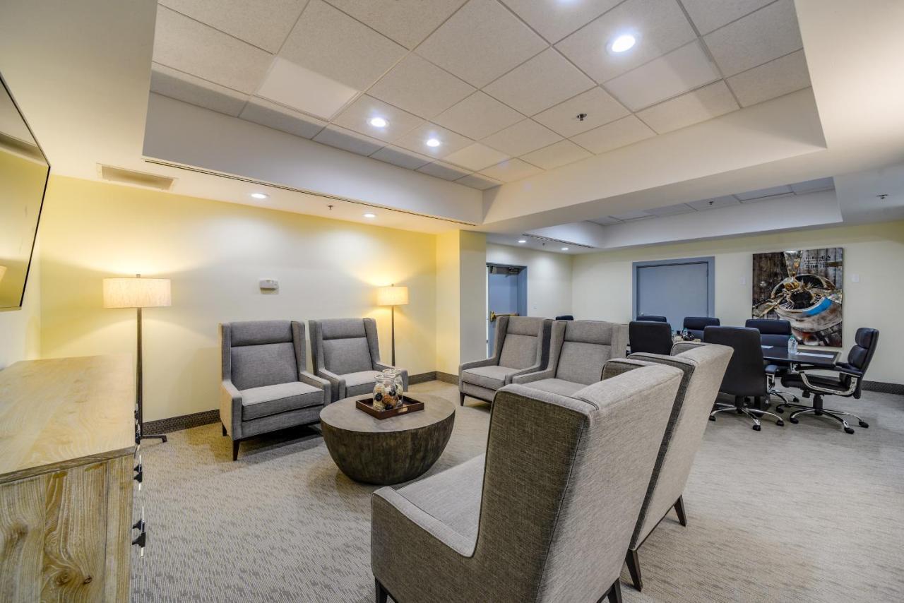 Saint Louis Airport Hotel Woodson Terrace Ngoại thất bức ảnh