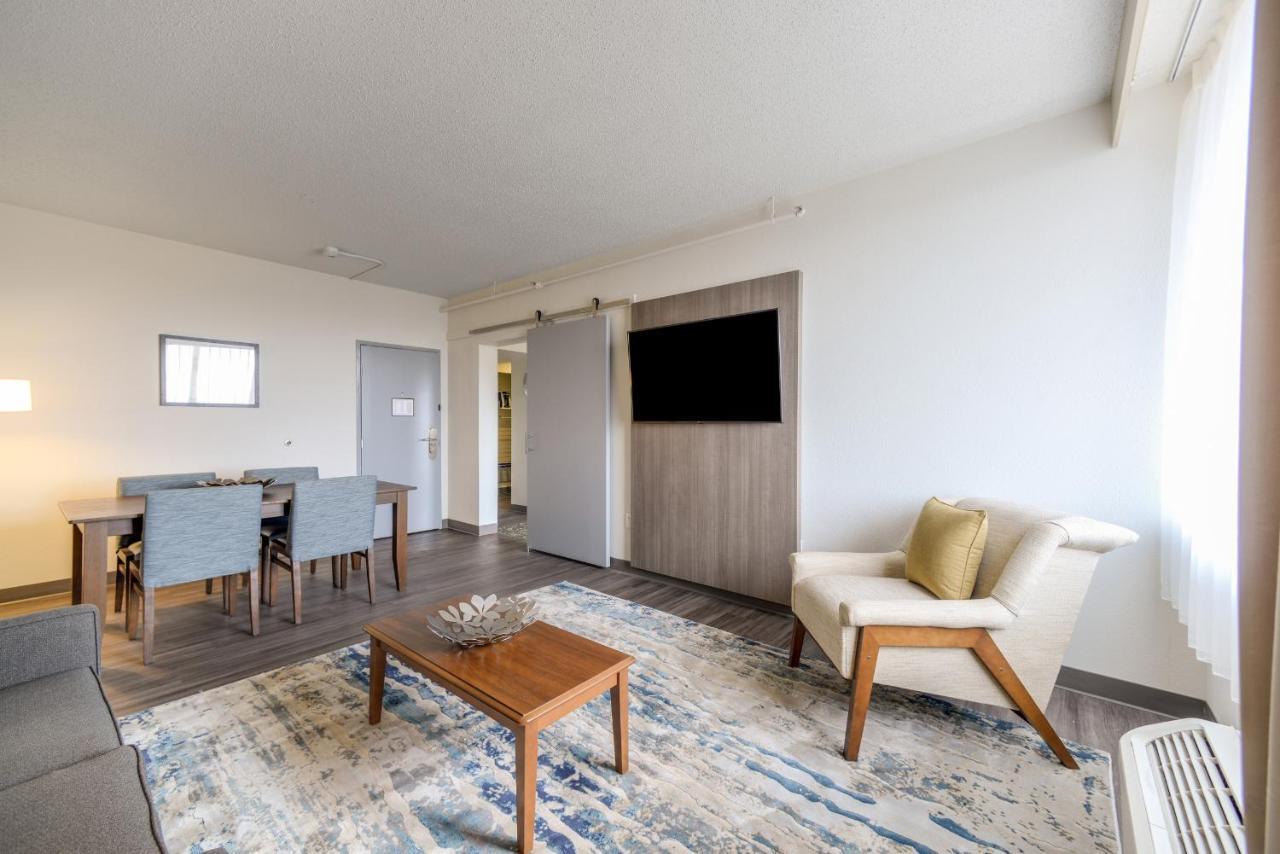Saint Louis Airport Hotel Woodson Terrace Ngoại thất bức ảnh